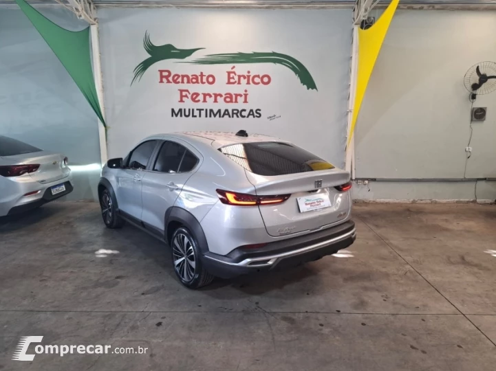 FASTBACK 1.0 Turbo 200 Audace