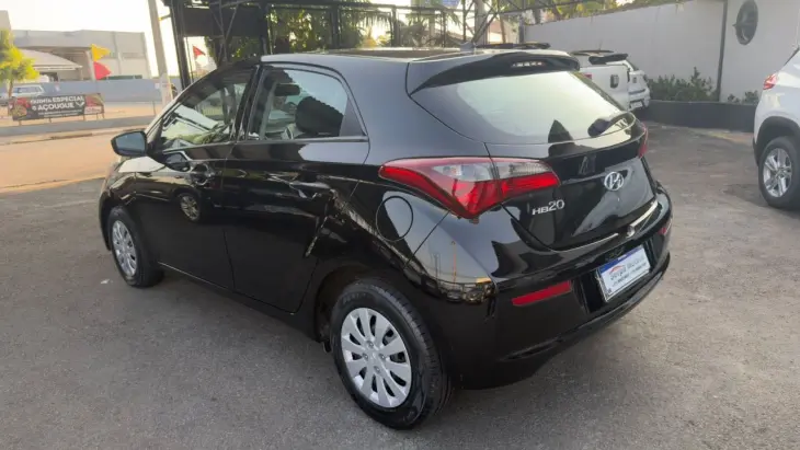 HB 20 Hatch 1.0 12V 4P FLEX UNIQUE