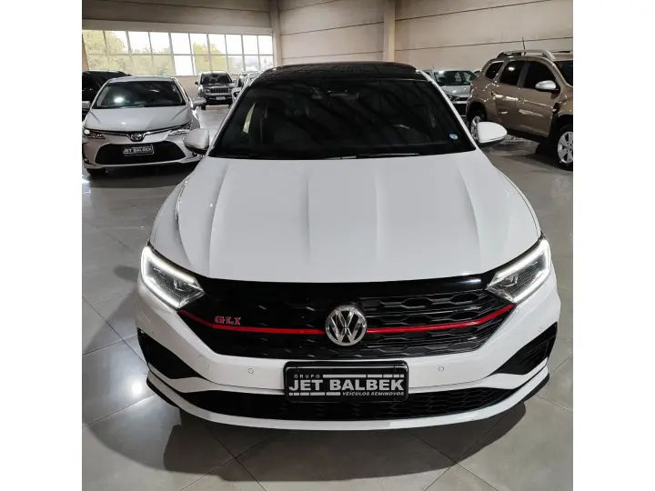 JETTA 2.0 350 TSI GASOLINA GLI DSG