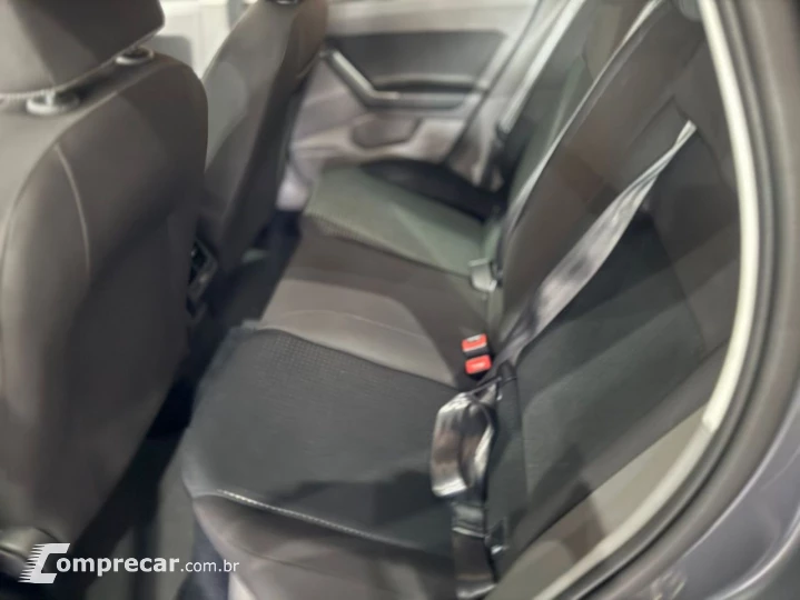 Polo Hatch 1.0 12V 4P 200 TSI  COMFORTLINE AUTOMÁTICO