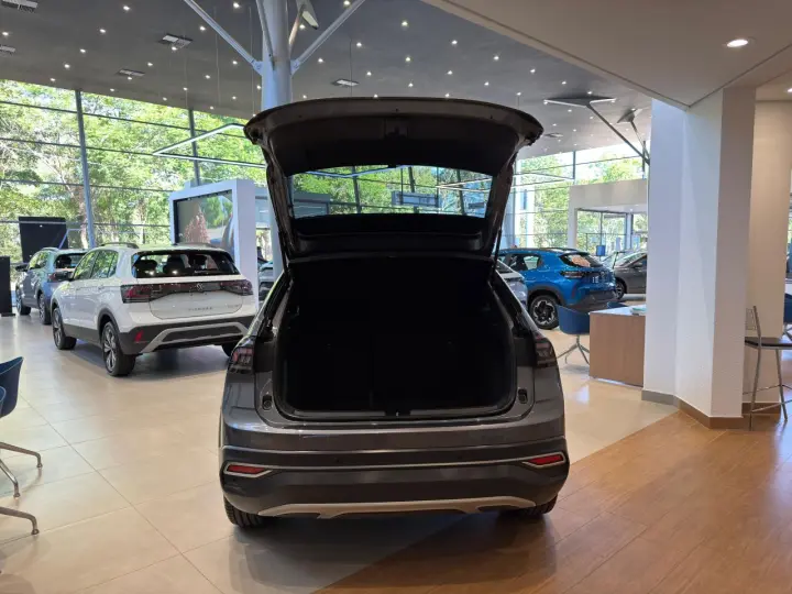 Nivus 1.0 4P FLEX 200 TSI HIGHLINE AUTOMÁTICO