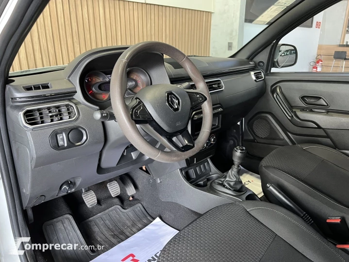 OROCH 1.6 16V SCE FLEX PRO MANUAL