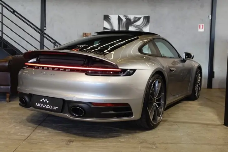 911 3.0 24V H6 CARRERA COUPÉ BI-TURBO AUTOMÁTICO PDK