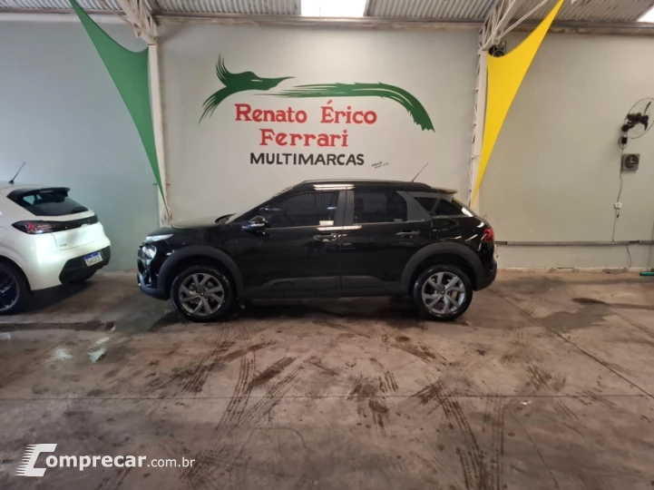 C4 CACTUS 1.6 VTI 120 Feel
