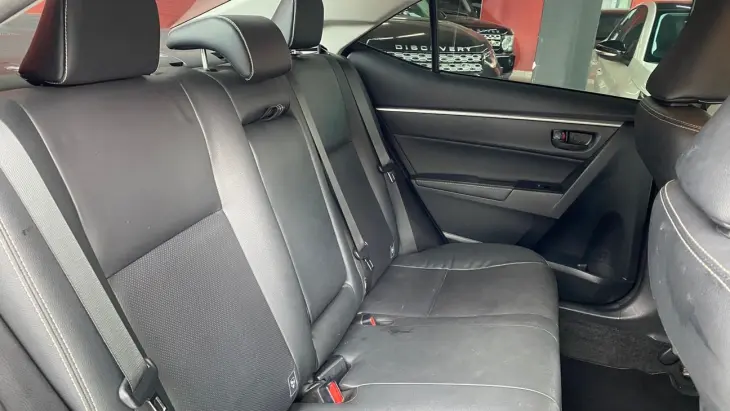 TOYOTA COROLLA 2.0 XEI 16V