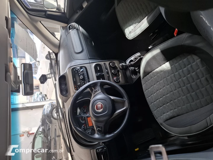 IDEA 1.8 MPI Adventure 16V