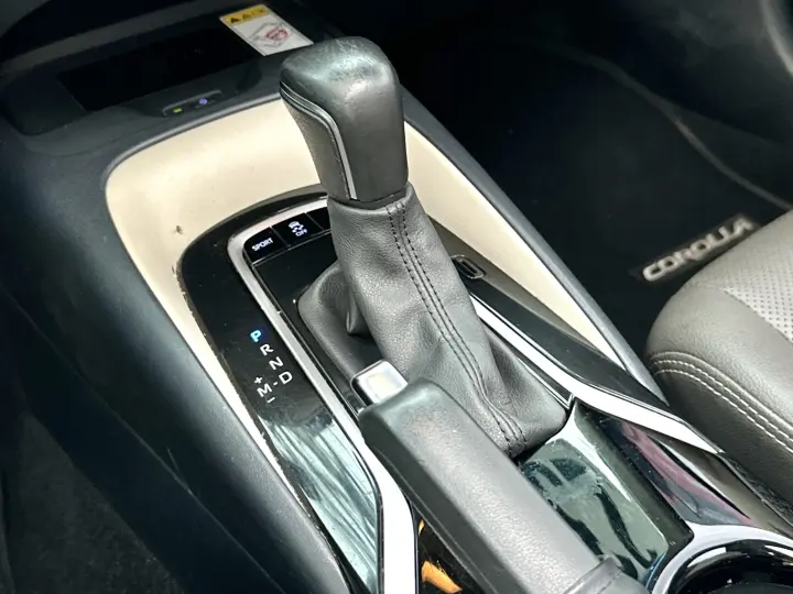 COROLLA 2.0 VVT-IE FLEX ALTIS DIRECT SHIFT