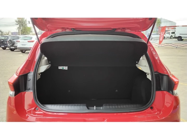 PULSE 1.0 TURBO 200 FLEX DRIVE CVT