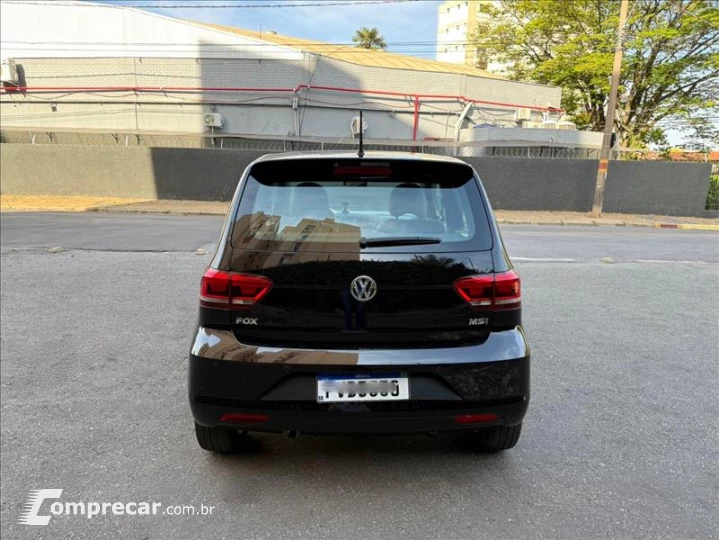 FOX 1.6 MI Rock IN RIO 8V