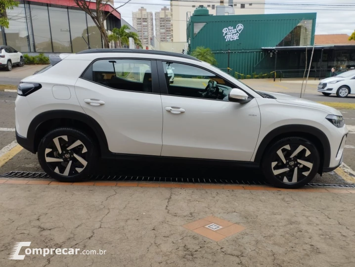 Tera 1.0 12V 4P 170 TSI HIGH AUTOMÁTICO