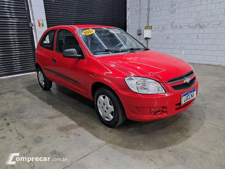 Celta 1.0 Mpfi Ls 8V Flex 2P Manual