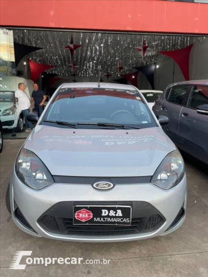 FIESTA 1.0 MPI Sedan 8V