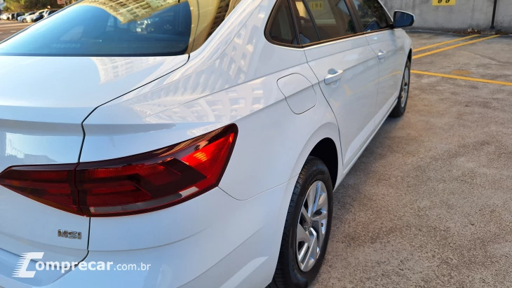 VIRTUS 1.6 MSI Sense