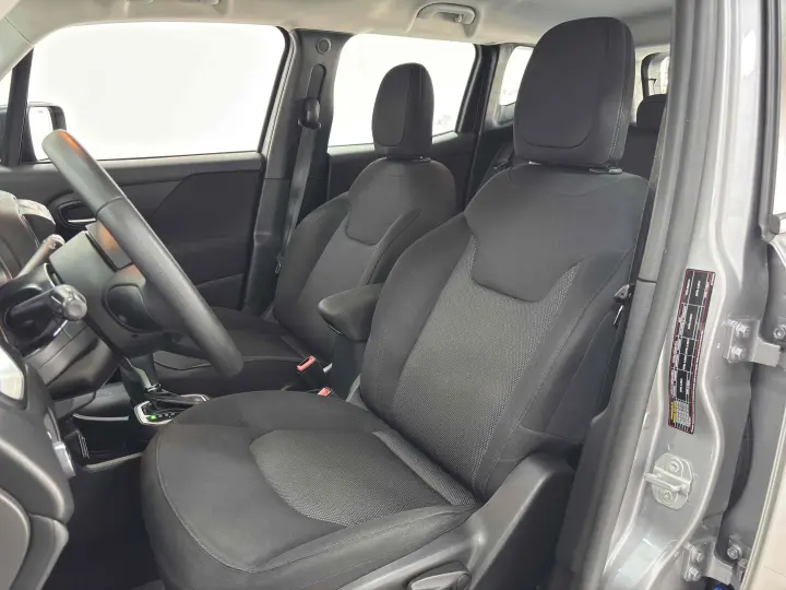 RENEGADE 1.8 16V FLEX 4P AUTOMÁTICO