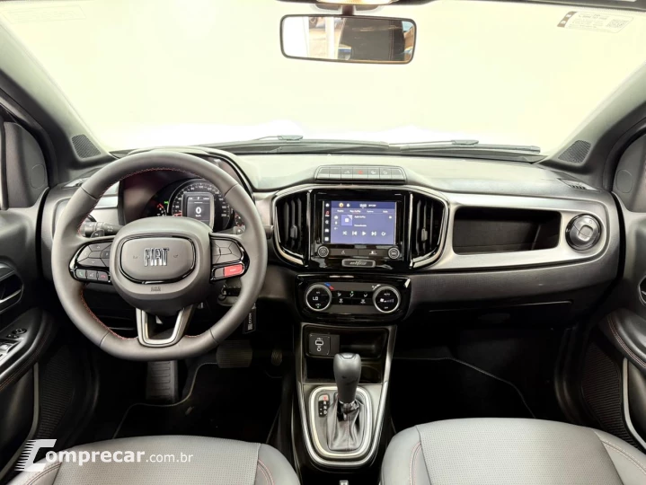 STRADA 1.0 Turbo 200 Ultra CD