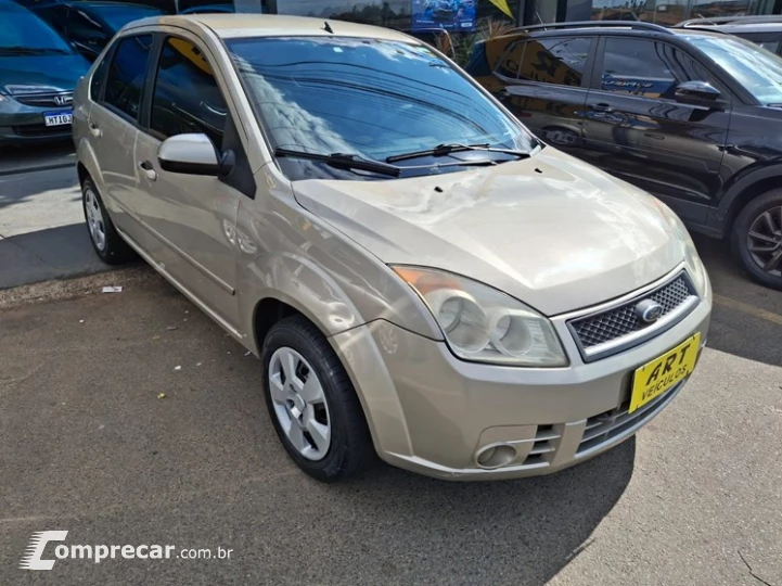 FIESTA 1.6 MPI Class 8V