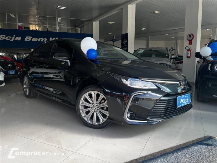 COROLLA 2.0 VVT-IE FLEX XEI DIRECT SHIFT