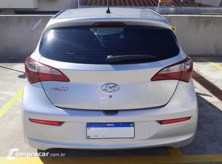 HB20 1.0 12V Comfort