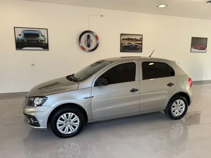 Gol 1.6 4P FLEX MSI TRENDLINE