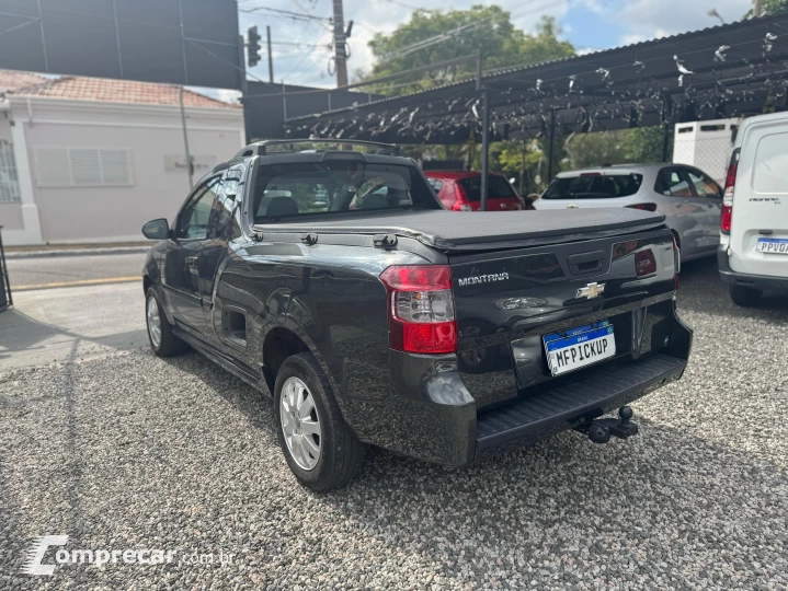 MONTANA 1.4 MPFI LS CS 8V