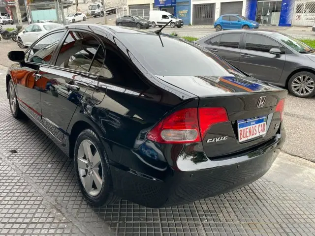 CIVIC - 1.8 LXS 16V 4P MANUAL