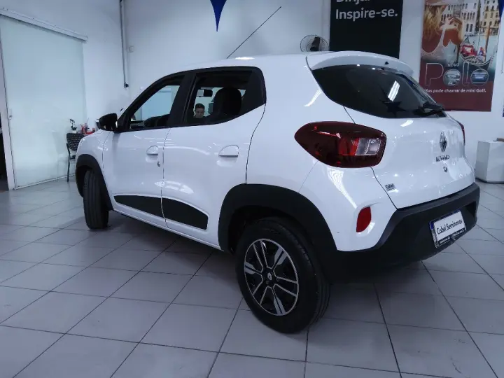 KWID 1.0 12V SCE FLEX INTENSE MANUAL
