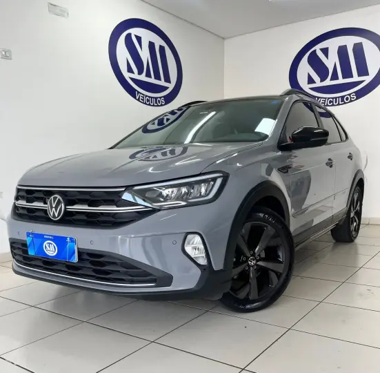 Nivus 1.0 4P FLEX 200 TSI HIGHLINE TURBO AUTOMÁTICO