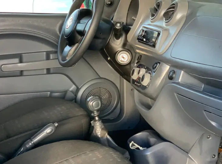 FIORINO 1.4 MPI Furgão Endurance 8V