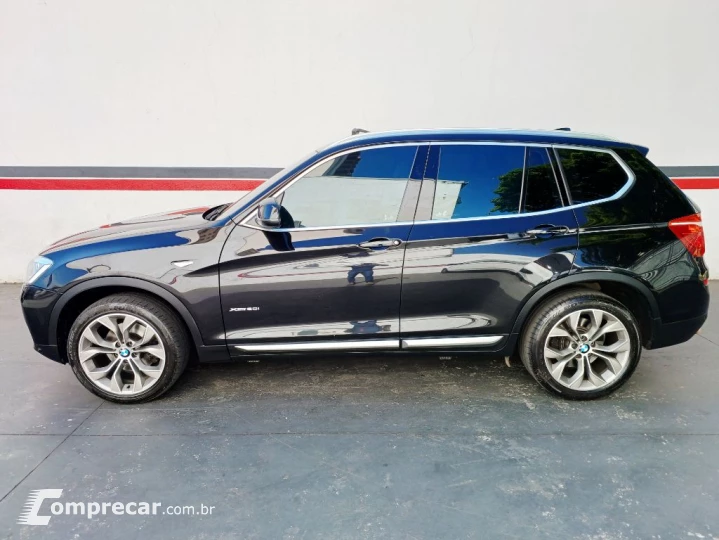 X3 XDRIVE 20i 2.0/X-Line Bi-TB Flex Aut.