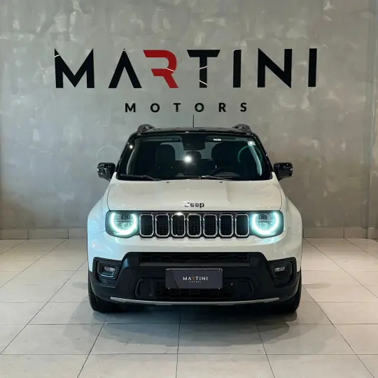 Renegade SAHARA T270 1.3 TB 4x2 Flex Aut