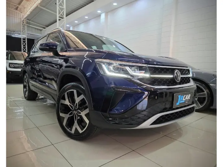 TAOS 1.4 250 TSI TOTAL FLEX HIGHLINE AUTOMÁTICO