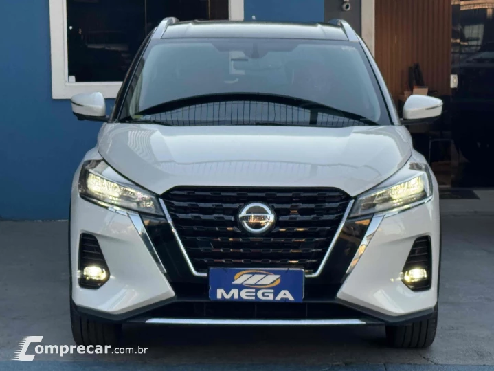 KICKS 1.6 16vstart Exclusive