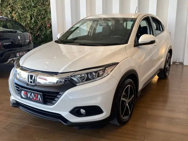 HR-V - 1.8 16V LX 4P AUTOMÁTICO