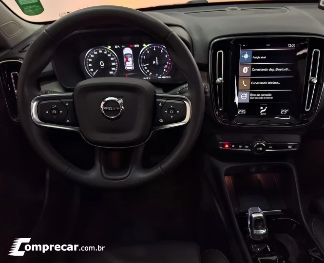 XC40 2.0 T4 Geartronic