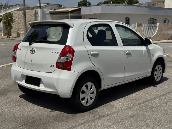 ETIOS 1.3 X 16V