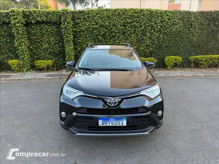 RAV4 2.0 16V