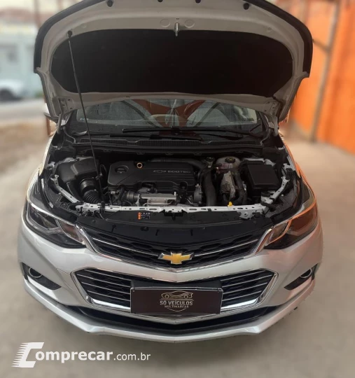 CRUZE 1.4 Turbo LTZ 16V