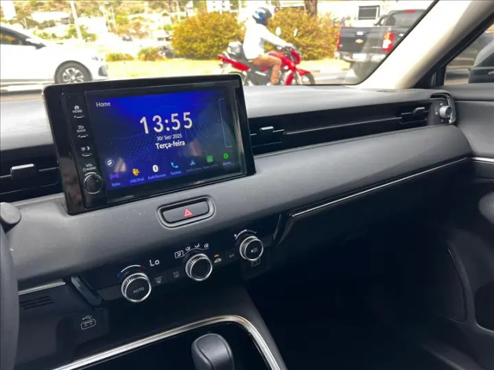 HR-V 1.5 DI I-vtec EXL
