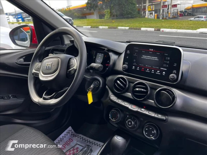 CRONOS 1.3 Firefly Drive