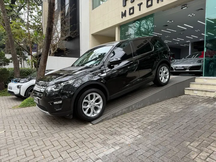 DISCOVERY SPORT 2.0 16V TD4 Turbo HSE