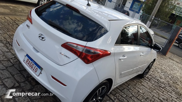 HB20 1.6 Comfort Plus 16V