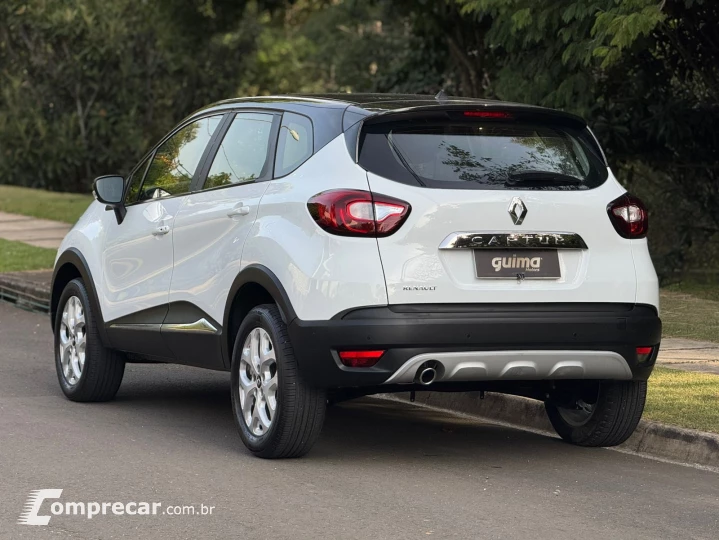 CAPTUR 1.6 16V SCE ZEN