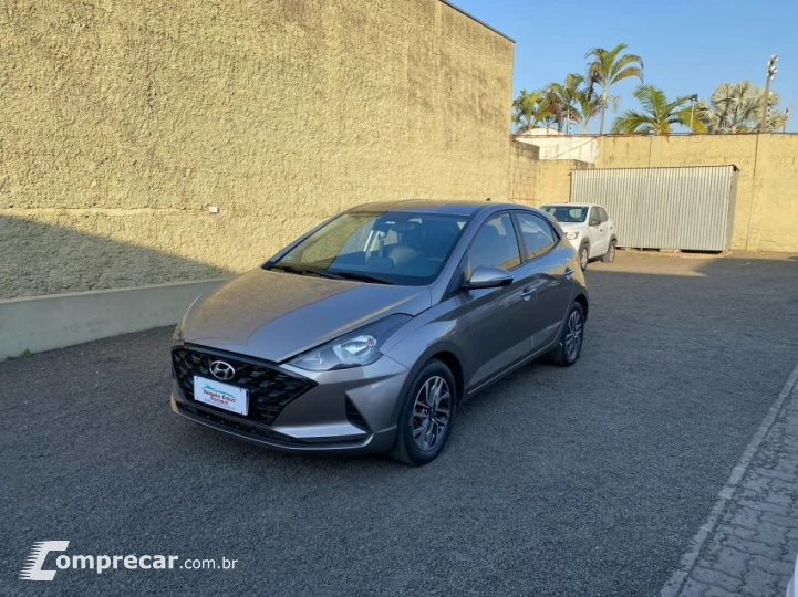 HB20 1.0 Tgdi Platinum