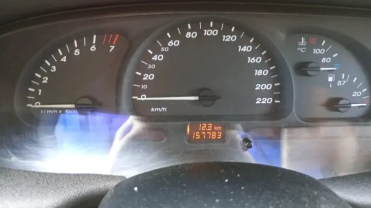 VECTRA 2.2 MPFI GL Milenium 8V