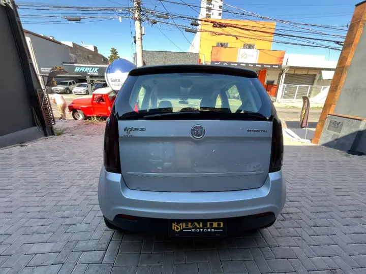 Idea ATTRACTIVE 1.4 Fire Flex 8V 5p