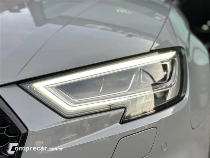 RS3 2.5 TFSI Sedan Quattro