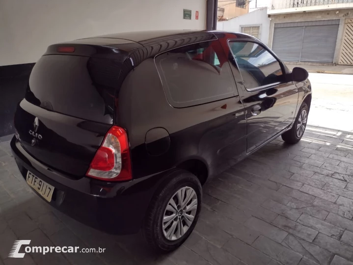 CLIO 1.0 Authentique 8V