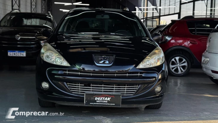 PEUGEOT 207 XR 1.4 Flex 8V 5p