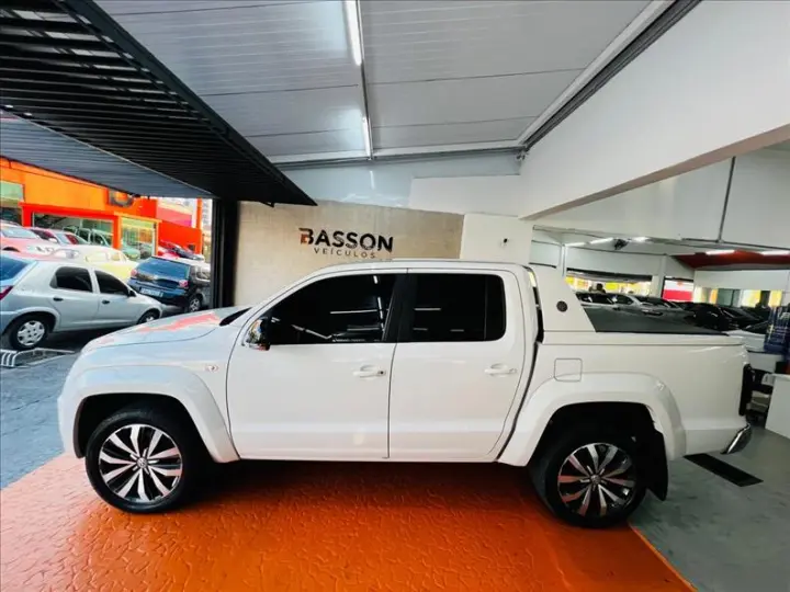 AMAROK 3.0 V6 TDI Highline Extreme CD 4motion