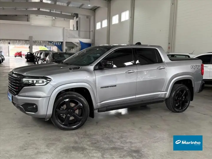 RAMPAGE 2.0 HURRICANE 4 TURBO GASOLINA R/T 4X4 AU